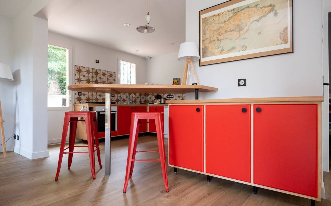 Photo of Kitchen in Saint-Trojan-les-Bains