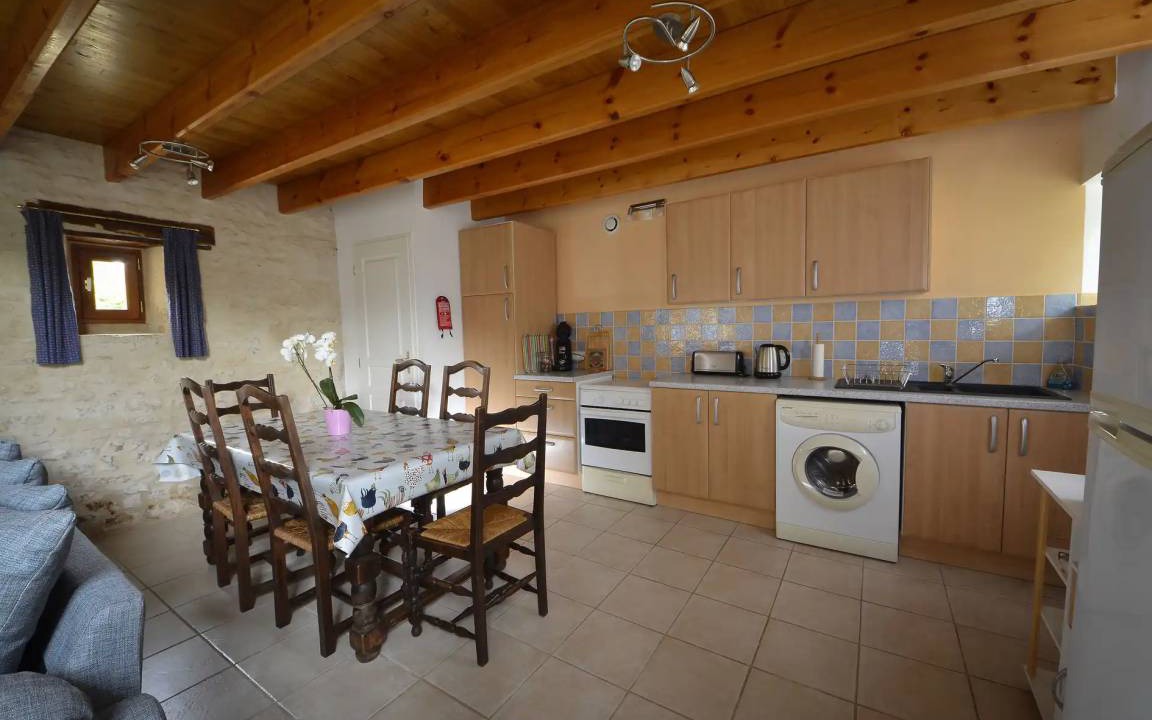 Photo of Kitchen in Sauze-Vaussais