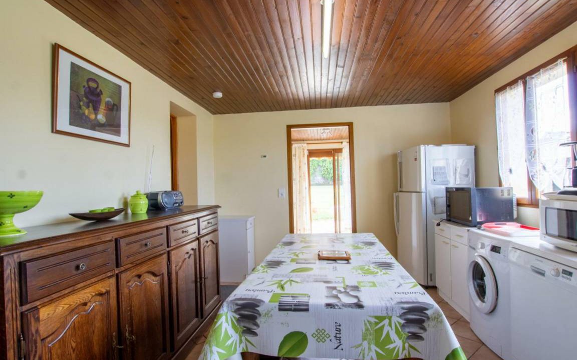 Photo of Kitchen in St-Michel-de-Double
