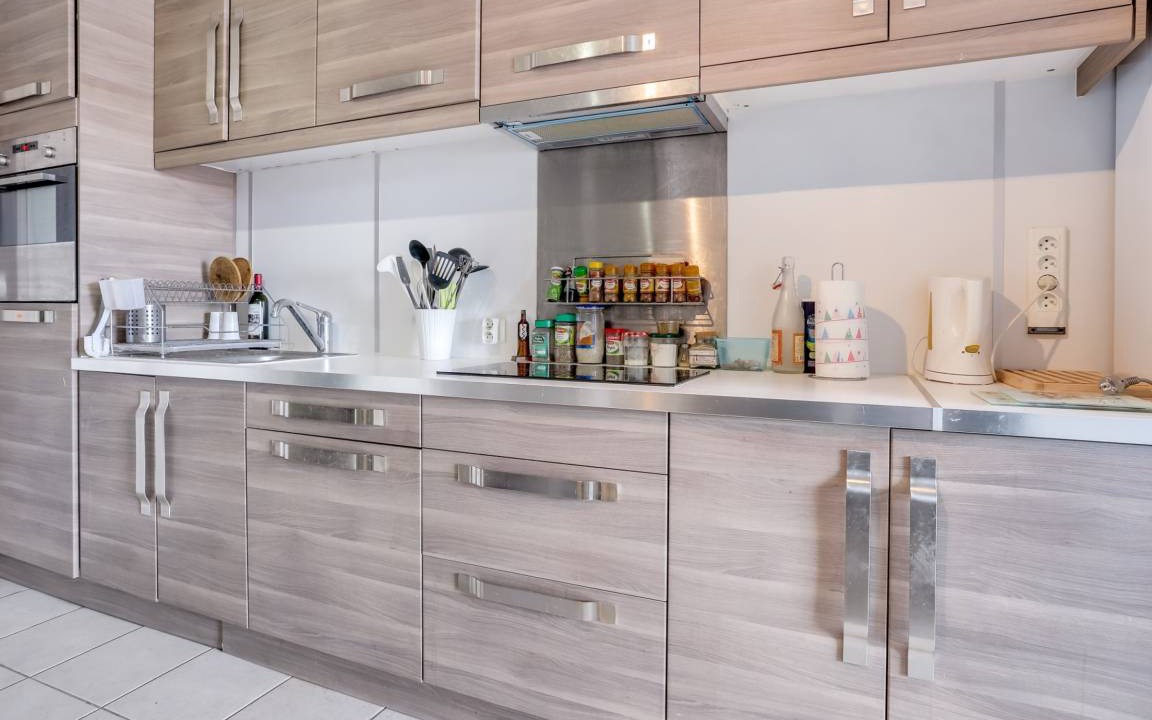 Photo of Kitchen in Biscarrosse Plage