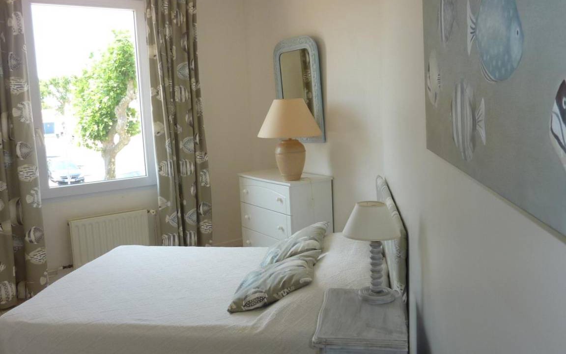 Photo of Bedroom in Quartier du Casino