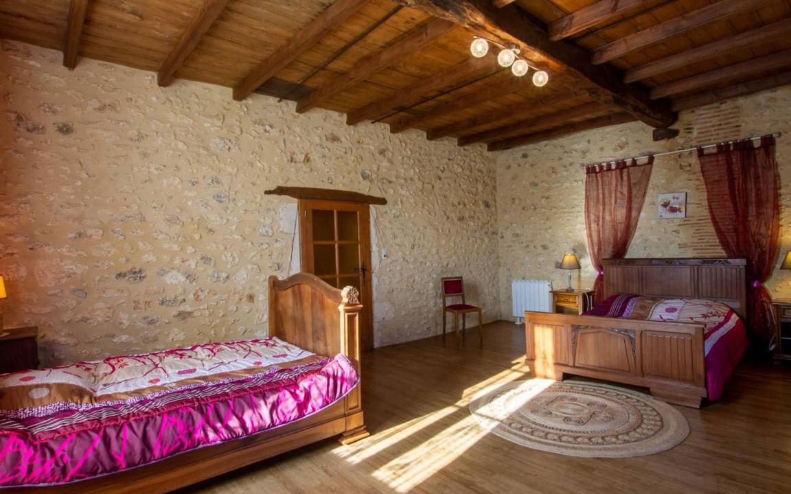 Photo of Bedroom in Saint-Marcel-du-Perigord