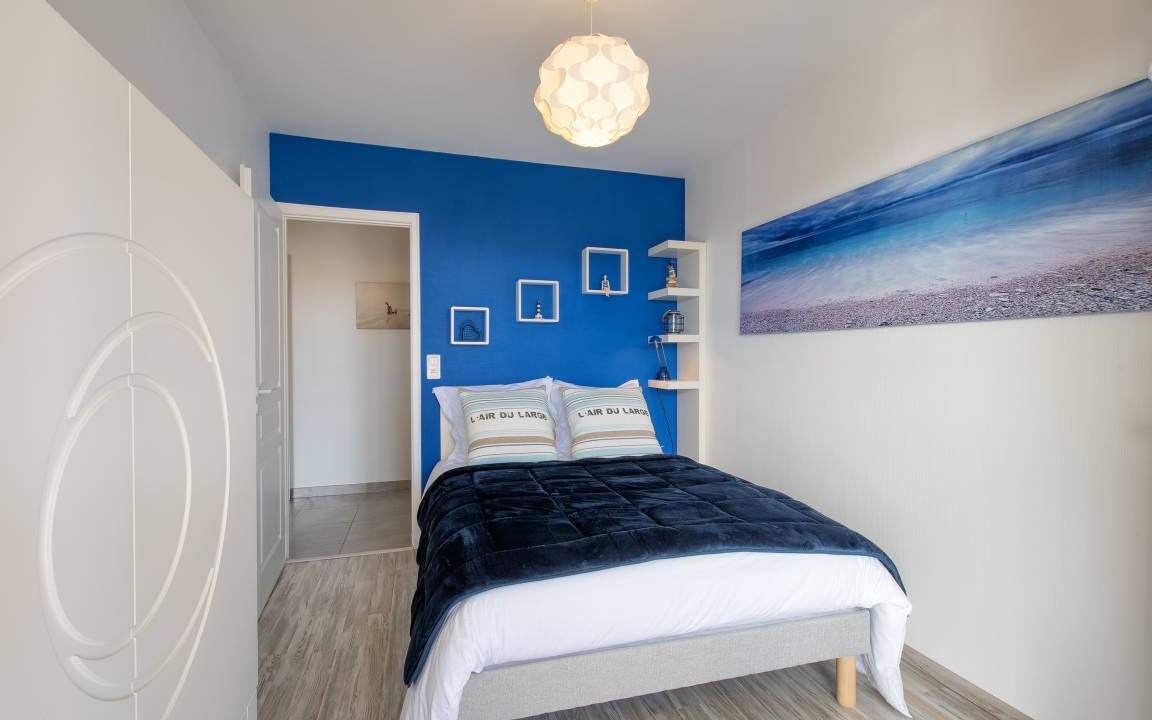 Photo of Bedroom in Royan