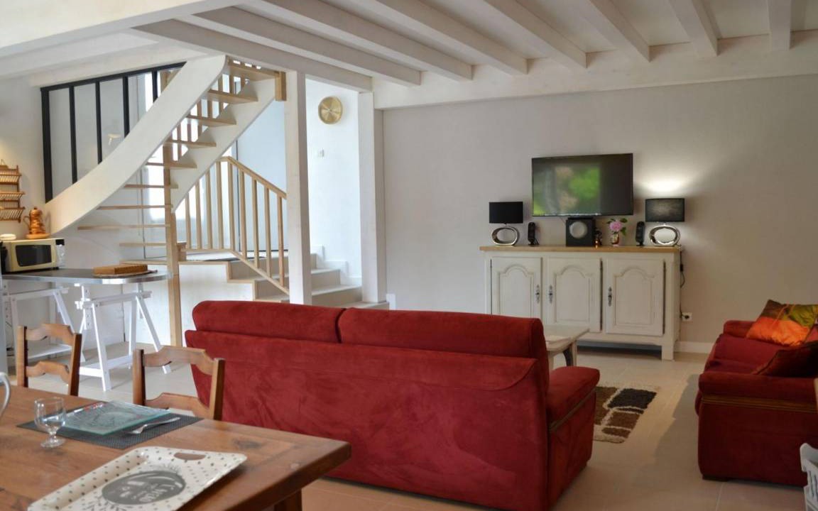 Photo of Livingroom in Saint-Sulpice-de-Cognac