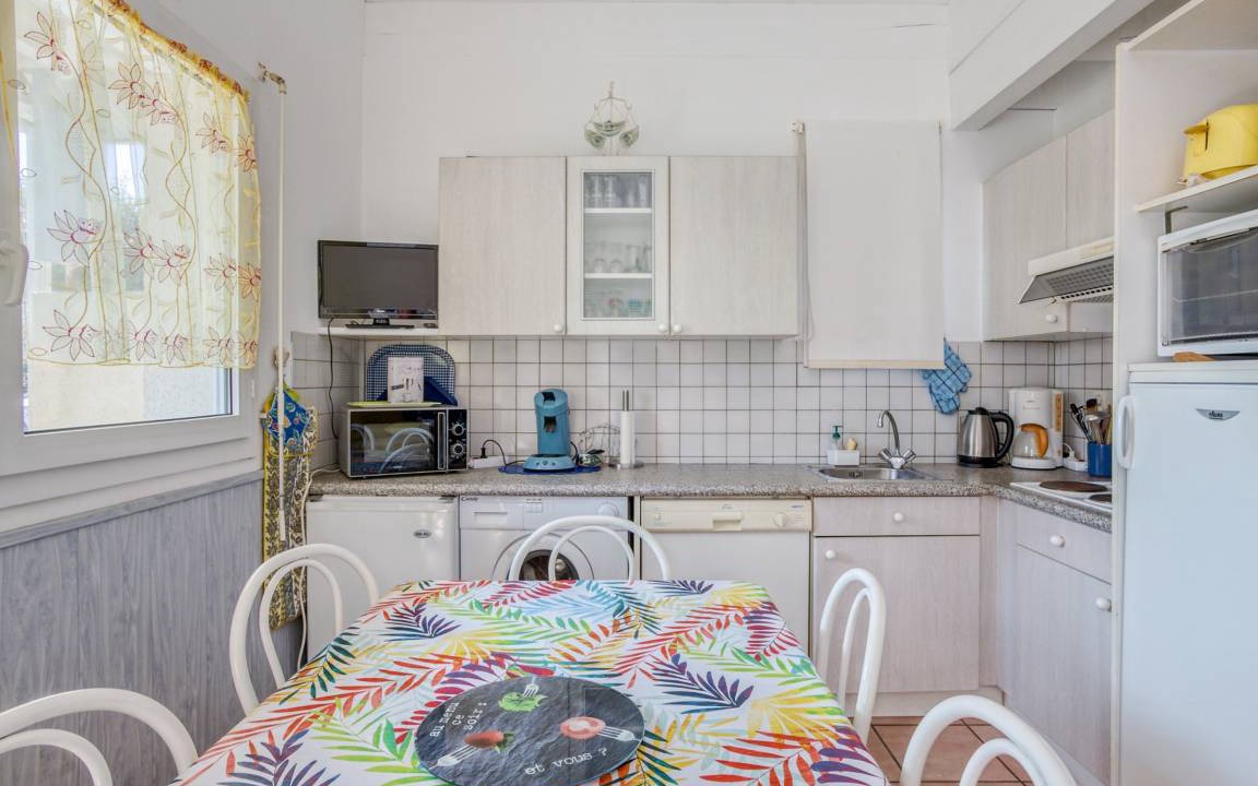 Photo of Kitchen in Biscarrosse Plage