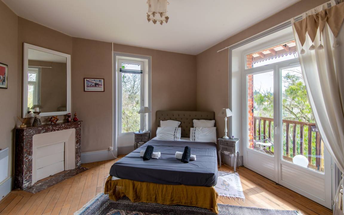 Photo of Bedroom in Thouars