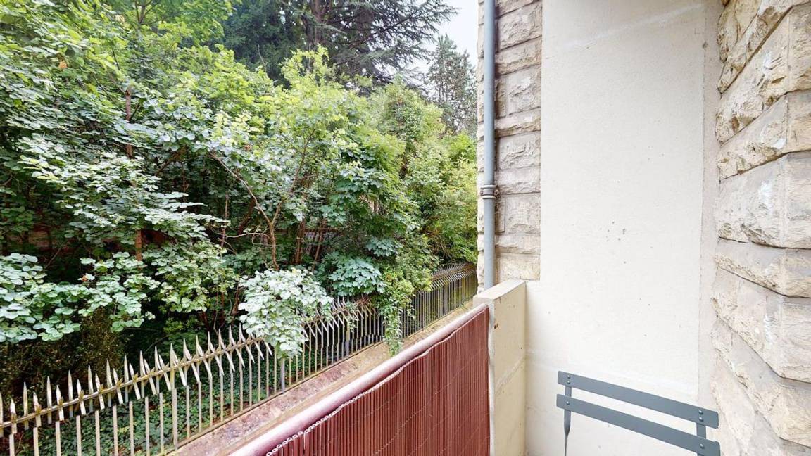 Photo of Patio Balcony in Poitiers
