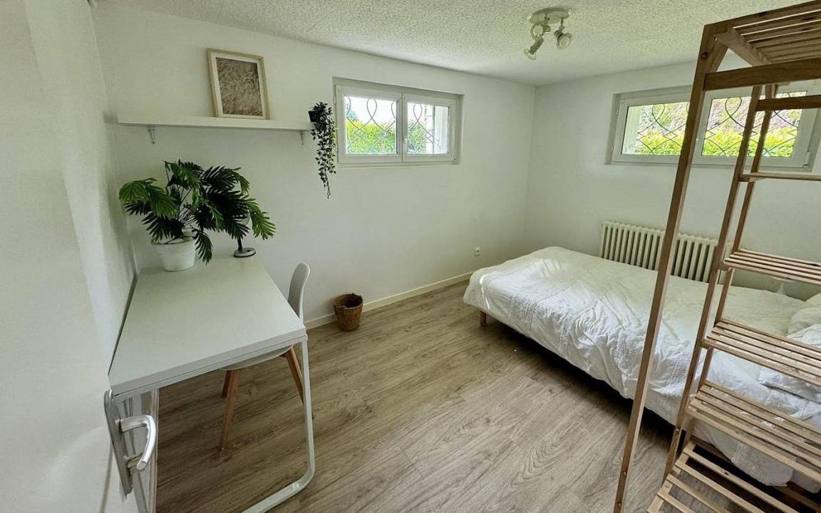 Photo of Bedroom in Poitiers