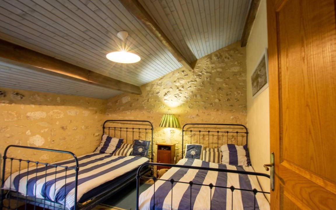 Photo of Bedroom in Mareuil en Perigord