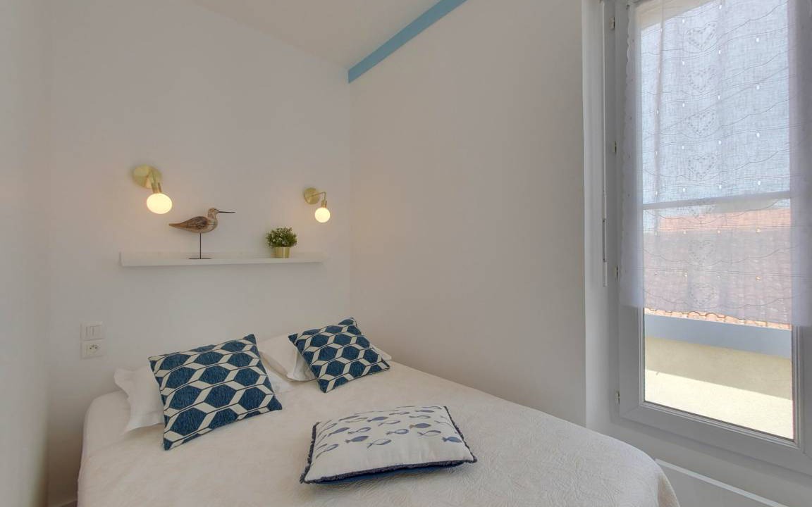 Photo of Bedroom in Quartier du Casino