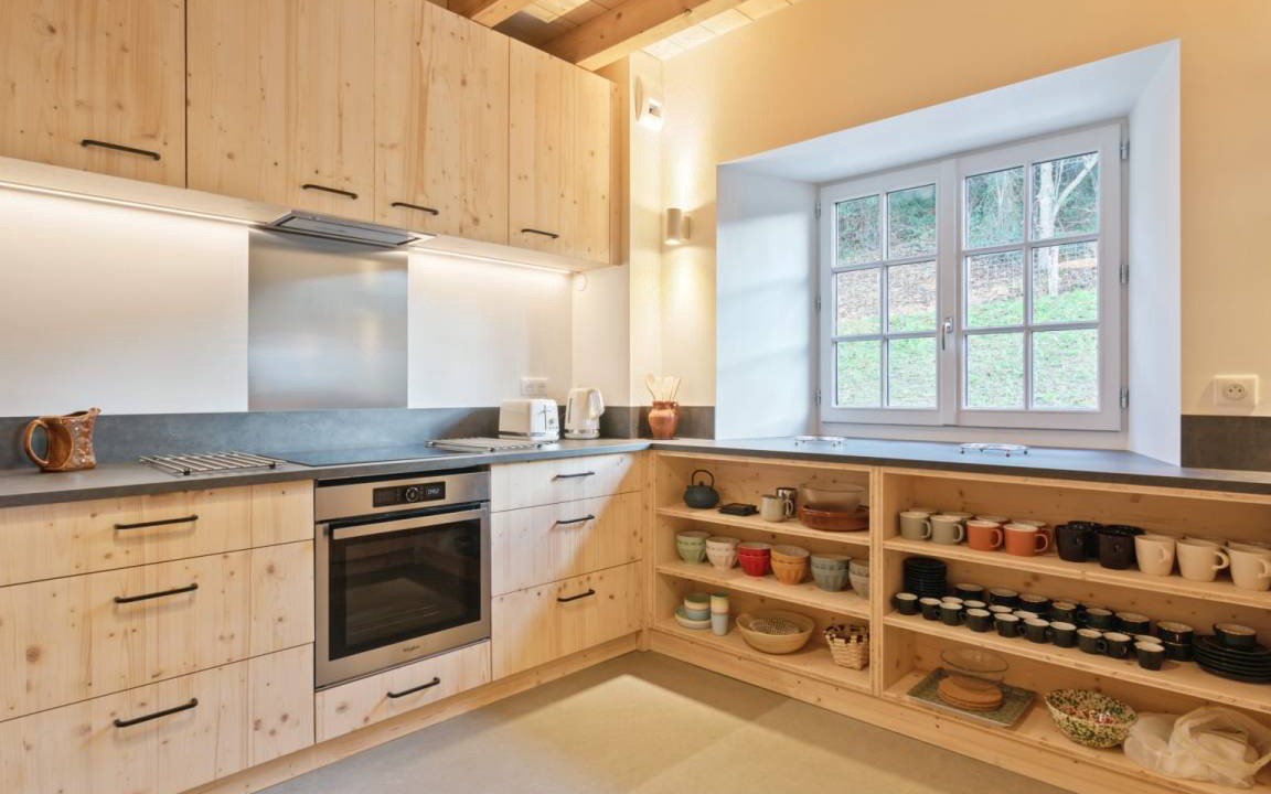 Photo of Kitchen in Souraide