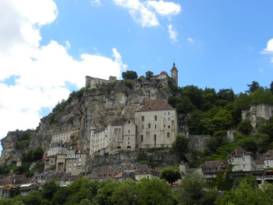 Photo of Buildings in Saint-Avit-de-Vialard
