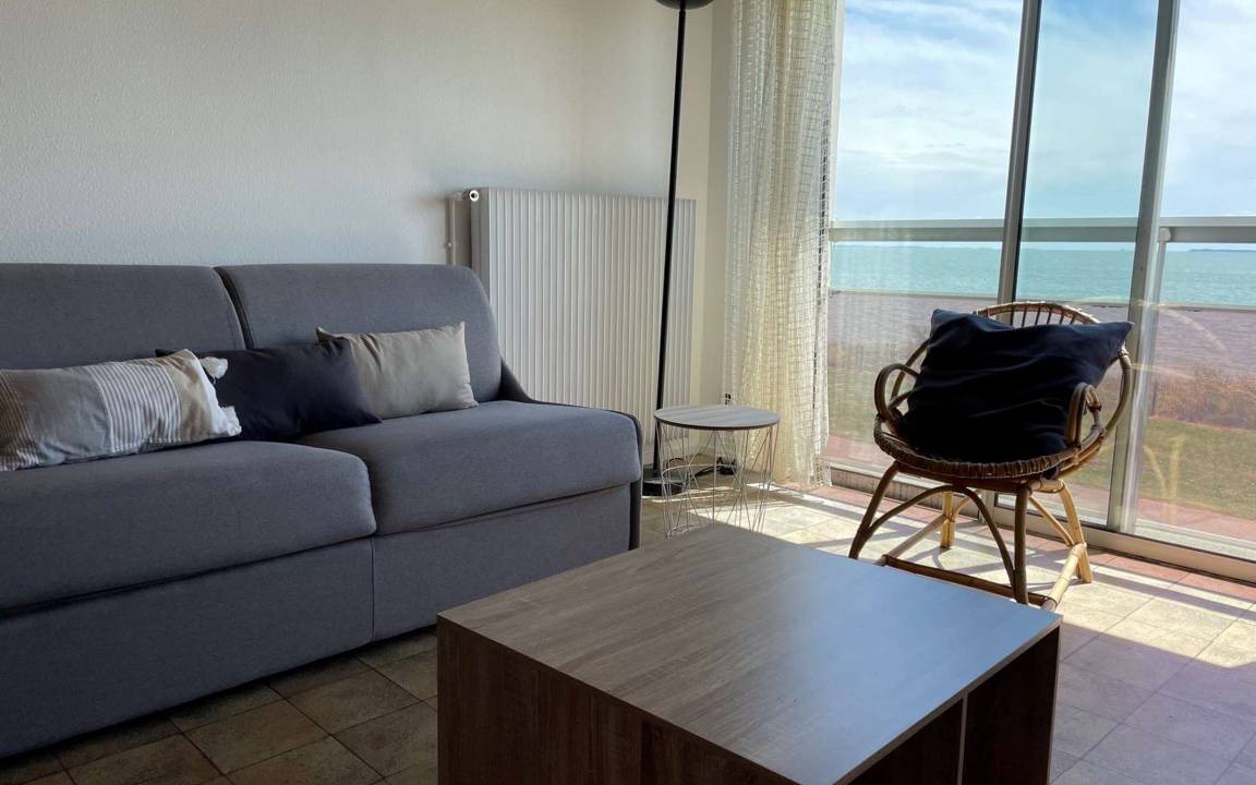 Photo of Livingroom in La Rochelle