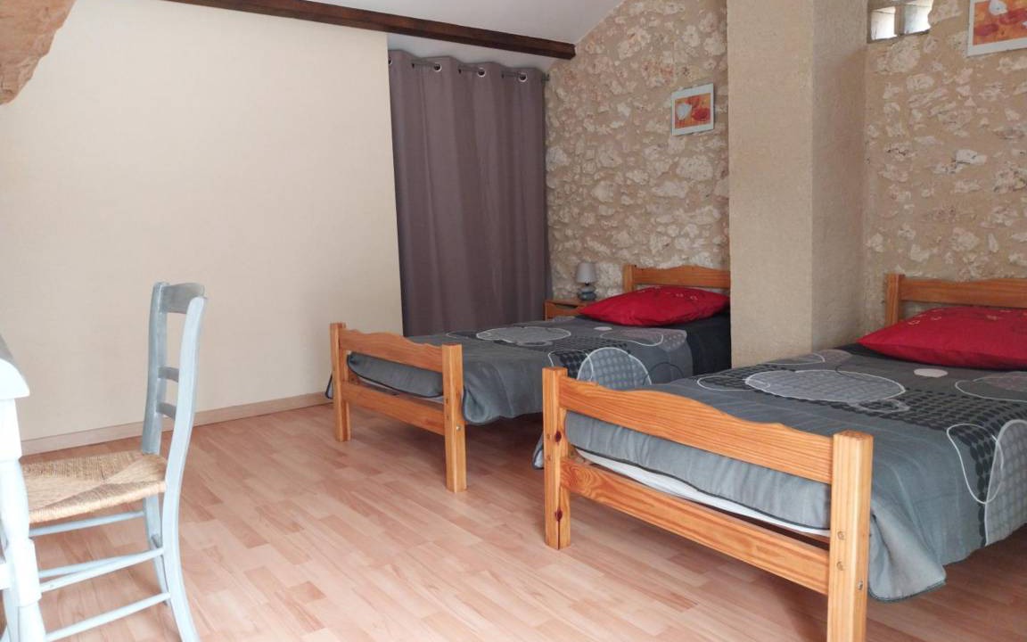 Photo of Bedroom in Eymet