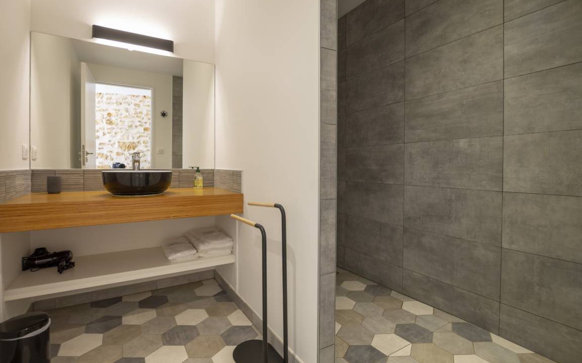 Photo of Bathroom in Fouleix