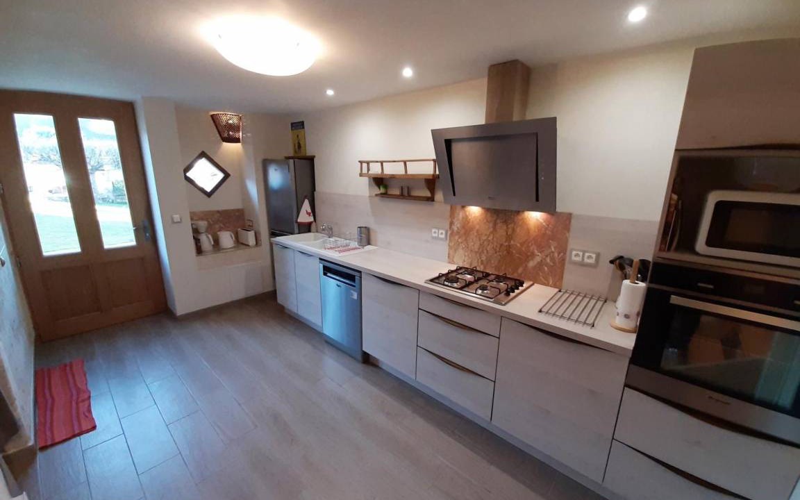 Photo of Kitchen in Chalais