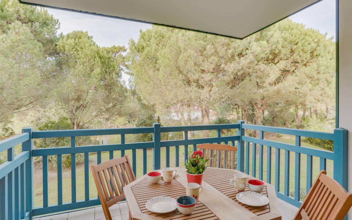 Photo of Patio Balcony in Capbreton