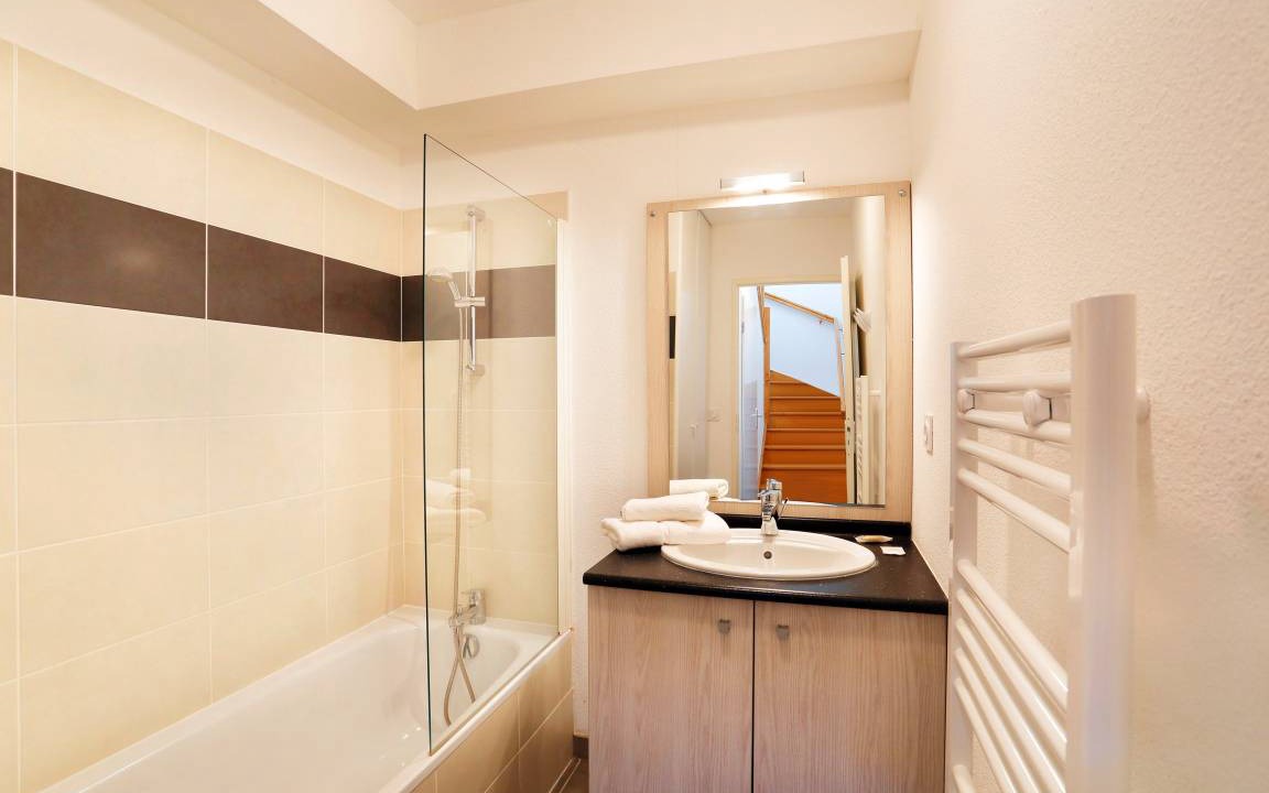 Photo of Bathroom in Mimizan-Plage