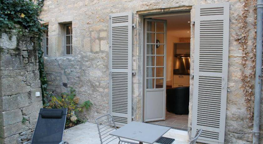 Photo of Patio Balcony in Sarlat-la-Caneda Historic Center