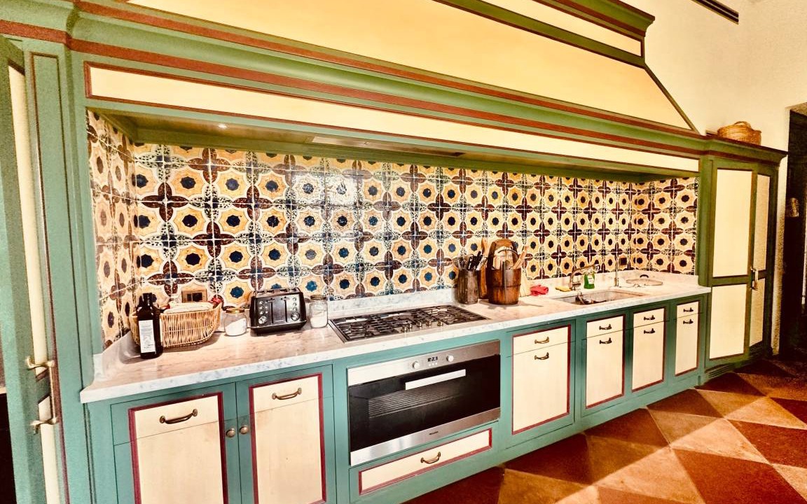 Photo of Kitchen in Magliano in Toscana
