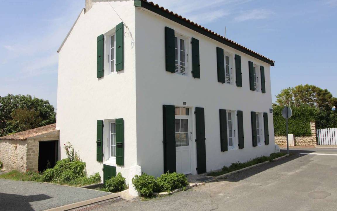 Photo of Buildings in La Remigeasse