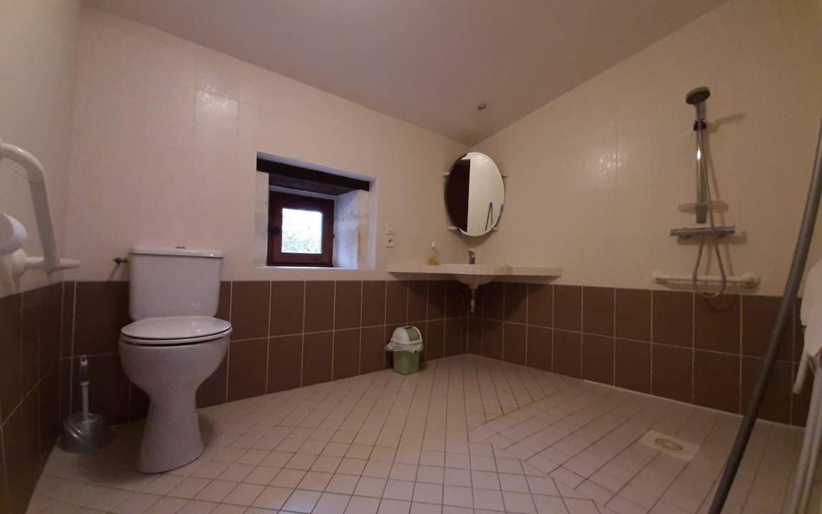 Photo of Bathroom in Lignieres-Sonneville