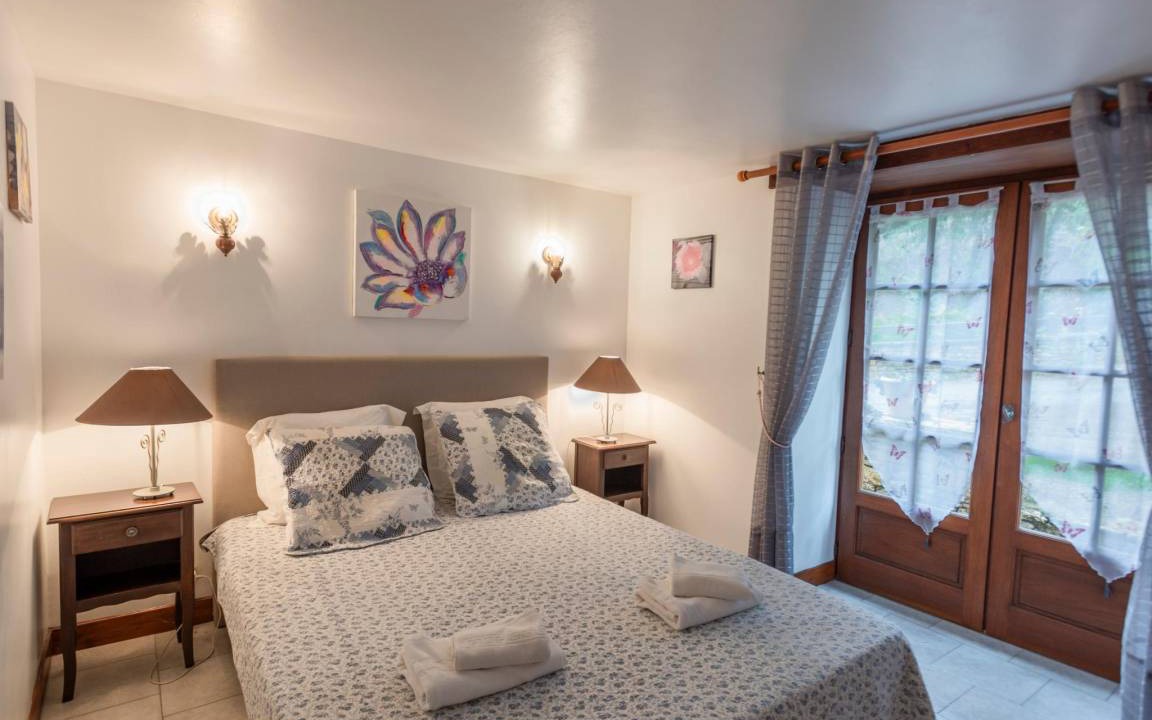 Photo of Bedroom in Prats-du-Perigord