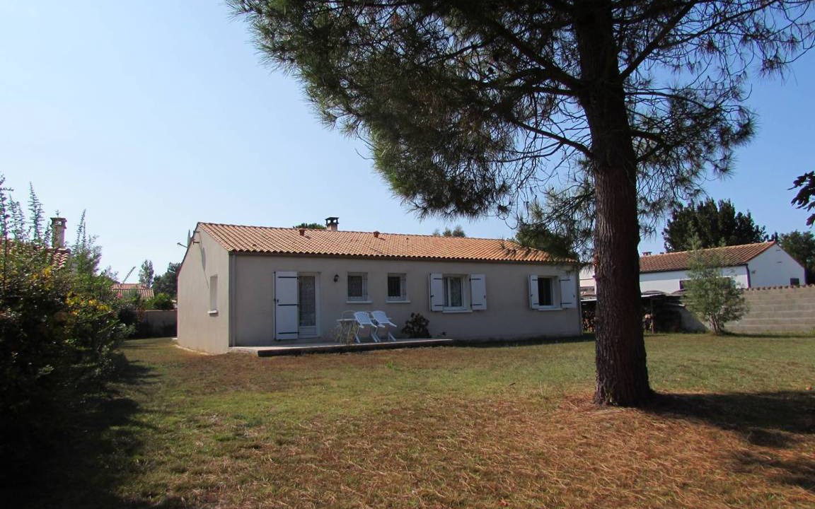 Photo of Buildings in Le Grand-Village-Plage