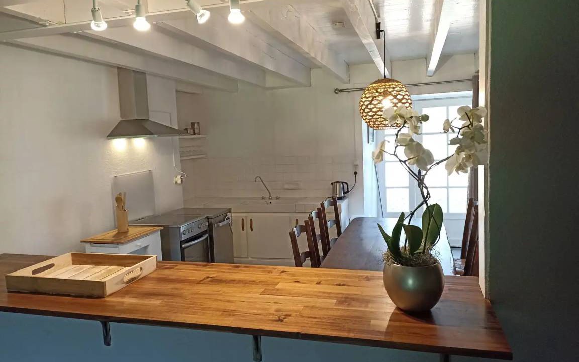 Photo of Kitchen in Mialet