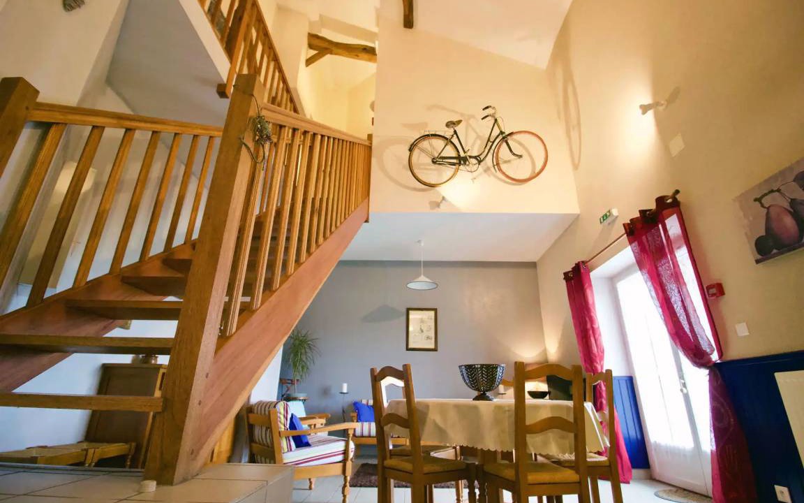 Photo of Livingroom in Availles-Limouzine