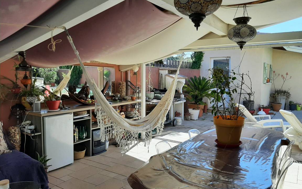 Photo of Patio Balcony in Tarnos