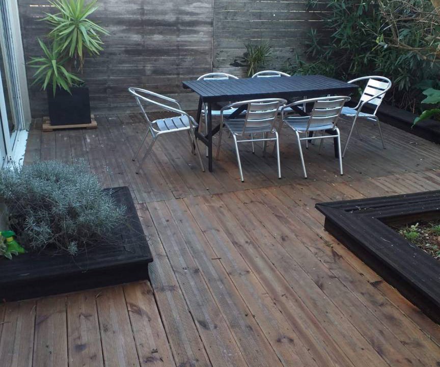 Photo of Patio Balcony in Croix Chapeau