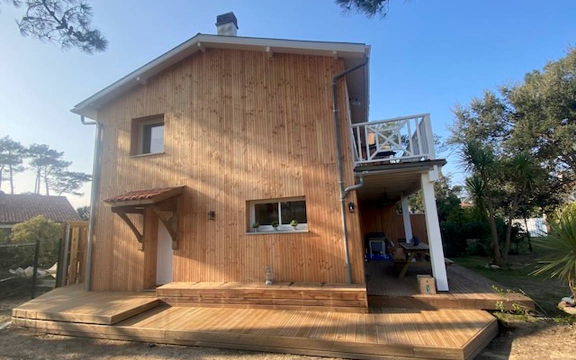 Photo of Buildings in Labenne-Ocean