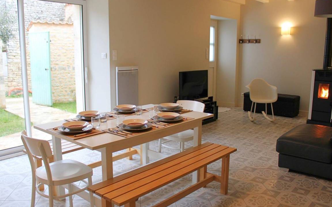 Photo of Livingroom in Coulonges