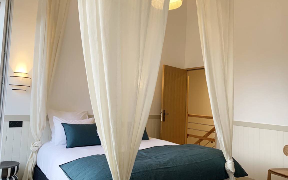Photo of Bedroom in Biarritz