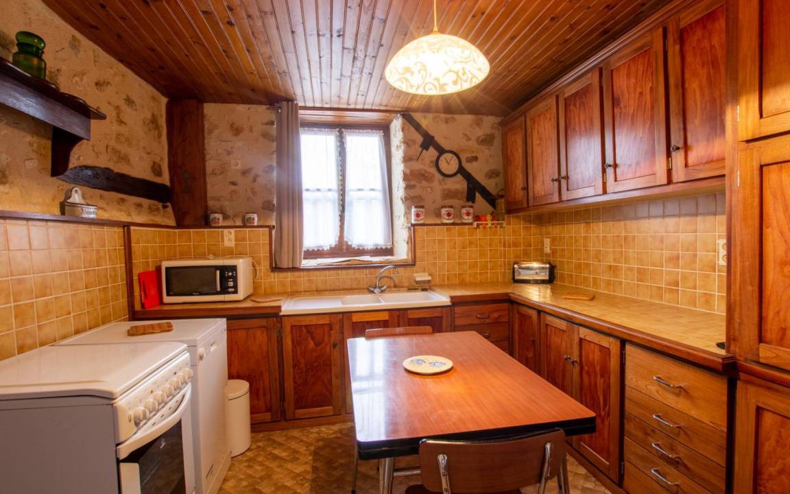 Photo of Kitchen in Saint-Front-la-Riviere