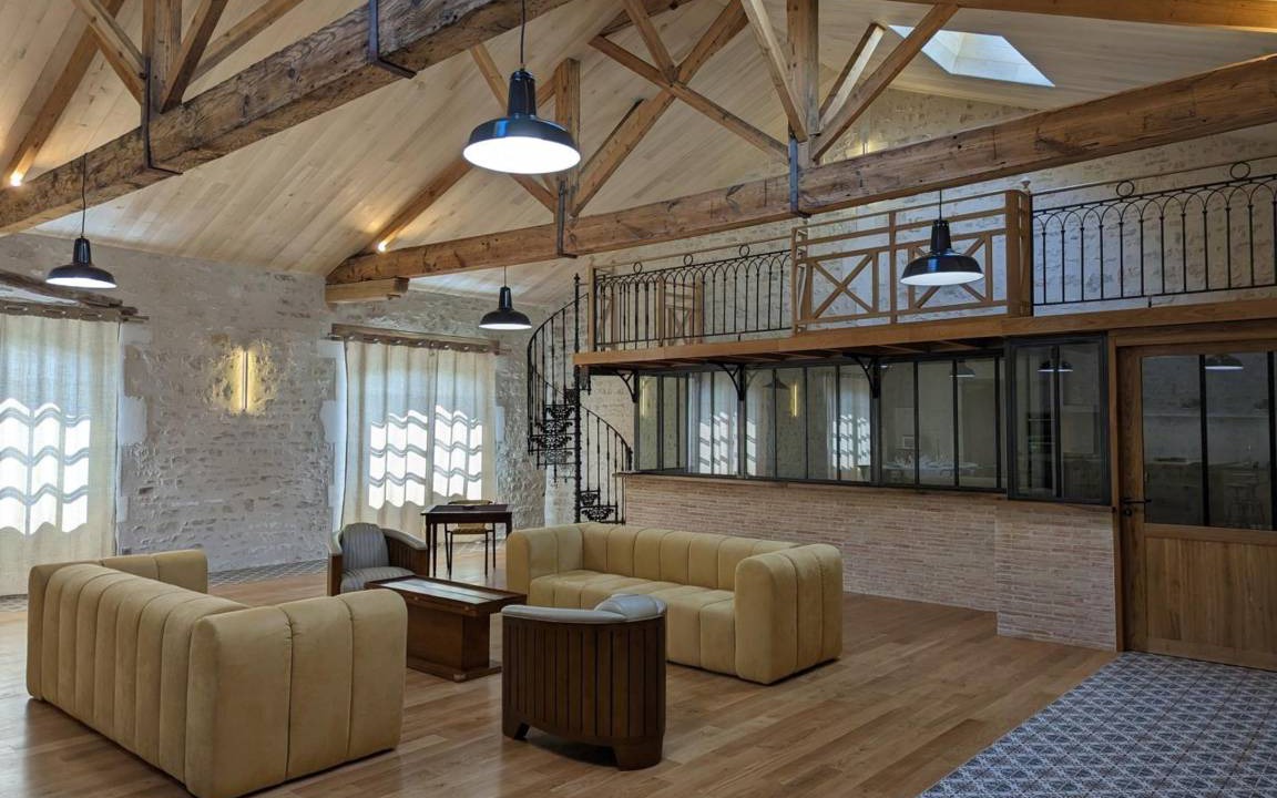 Photo of Livingroom in Gondeville