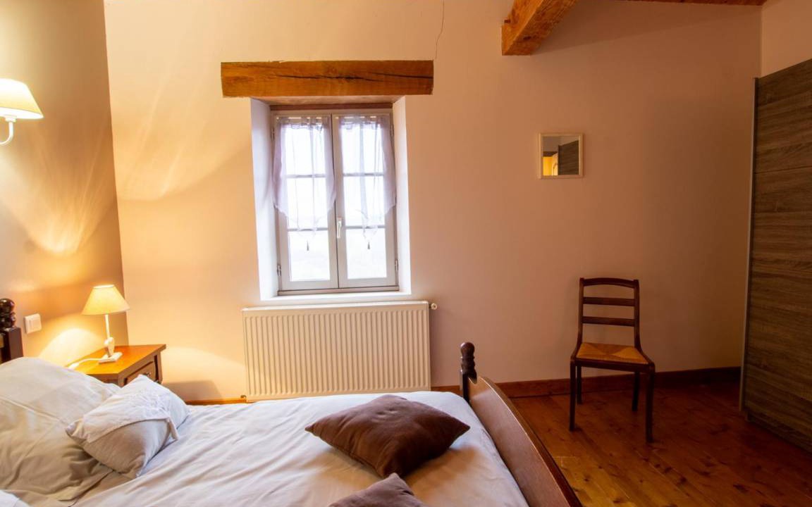 Photo of Bedroom in Monpazier