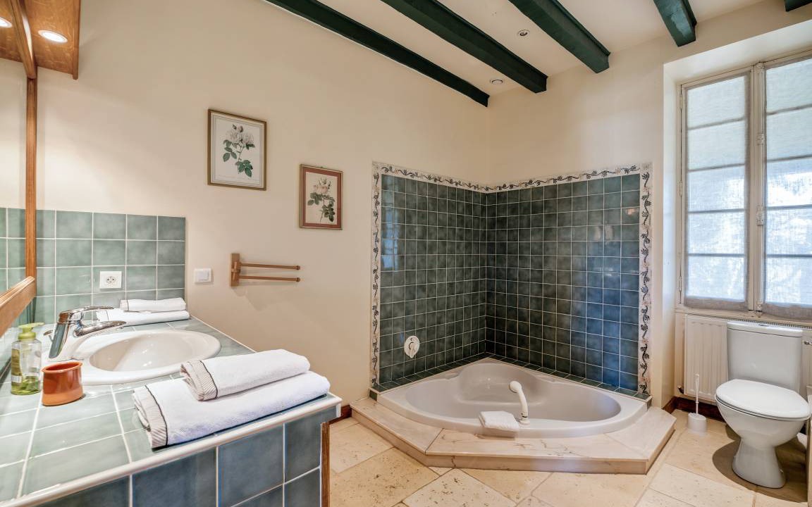 Photo of Bathroom in Sigoules
