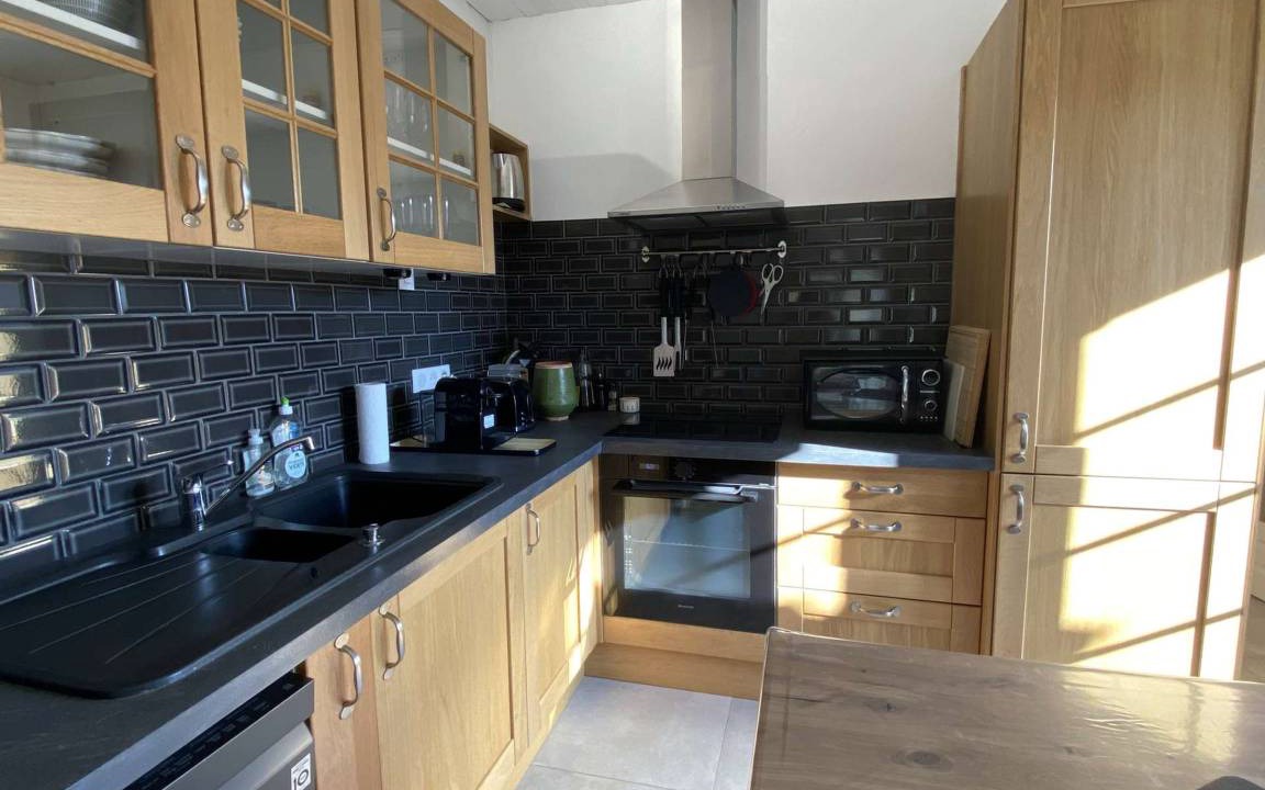 Photo of Kitchen in La Bree-les-Bains