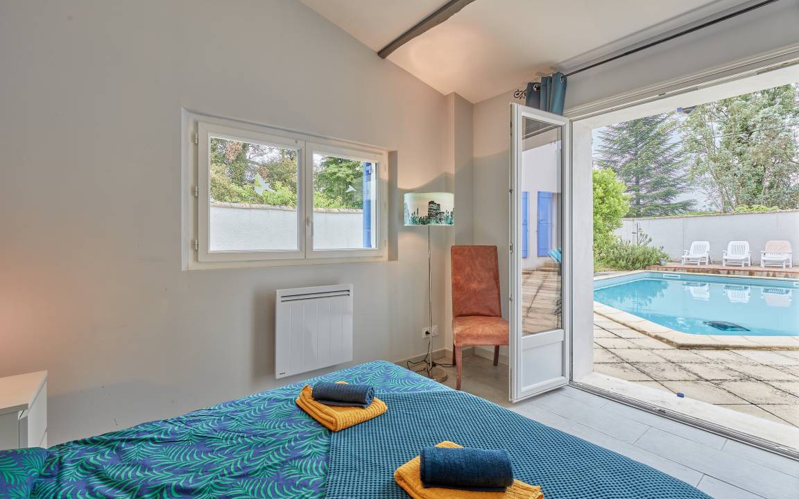 Photo of Bedroom in Monfaucon