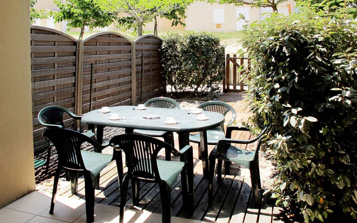 Photo of Patio Balcony in Carcans Plage