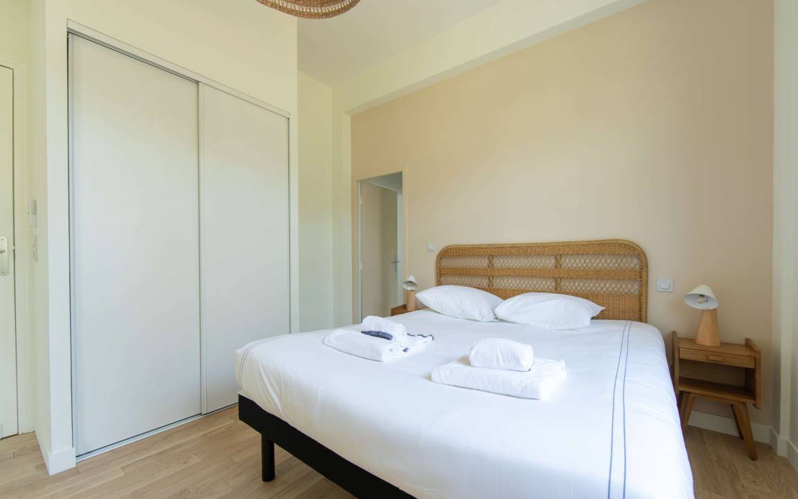 Photo of Bedroom in Cap-Ferret