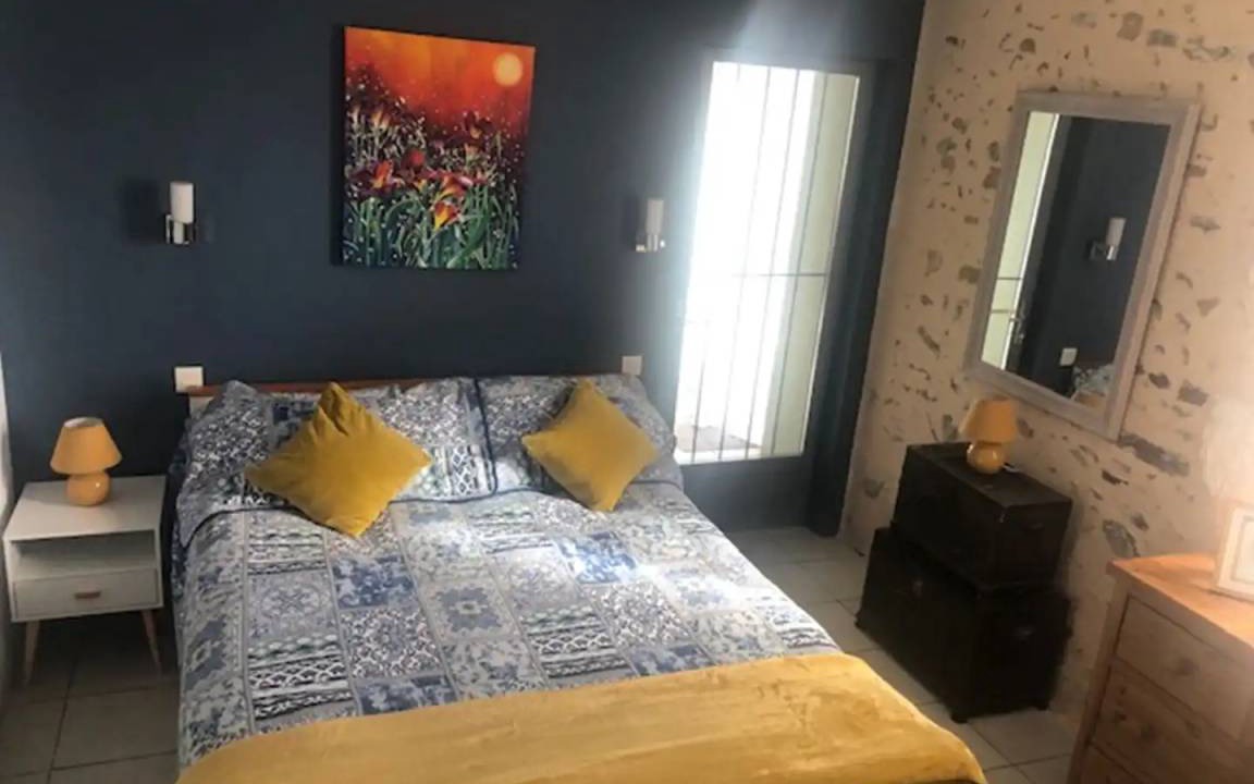 Photo of Bedroom in Mouzon