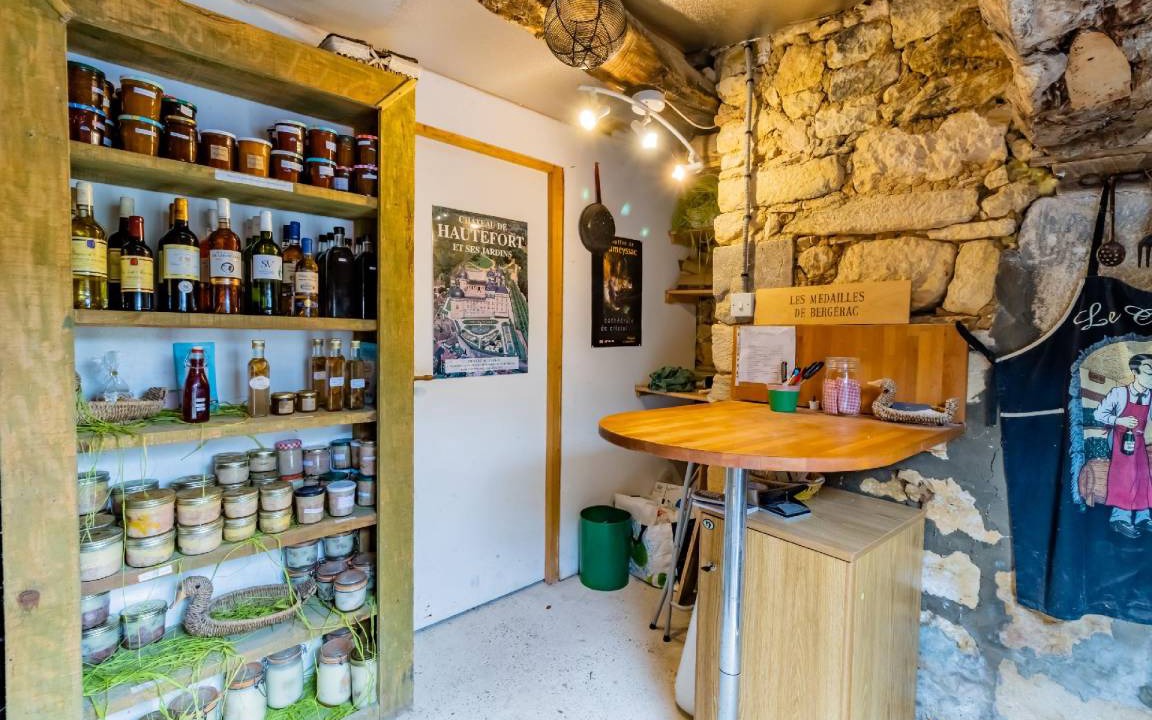 Photo of Kitchen in Sainte-Mondane