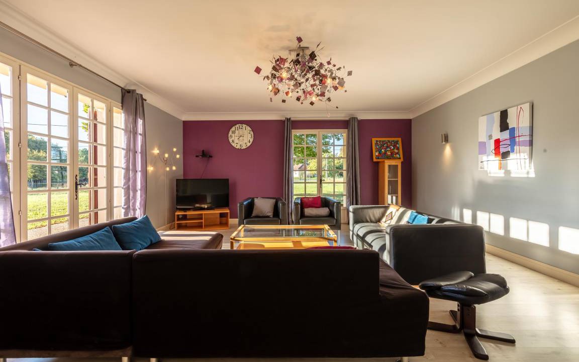 Photo of Livingroom in Martillac