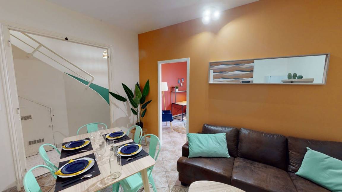 Photo of Livingroom in Capucins - Victoire
