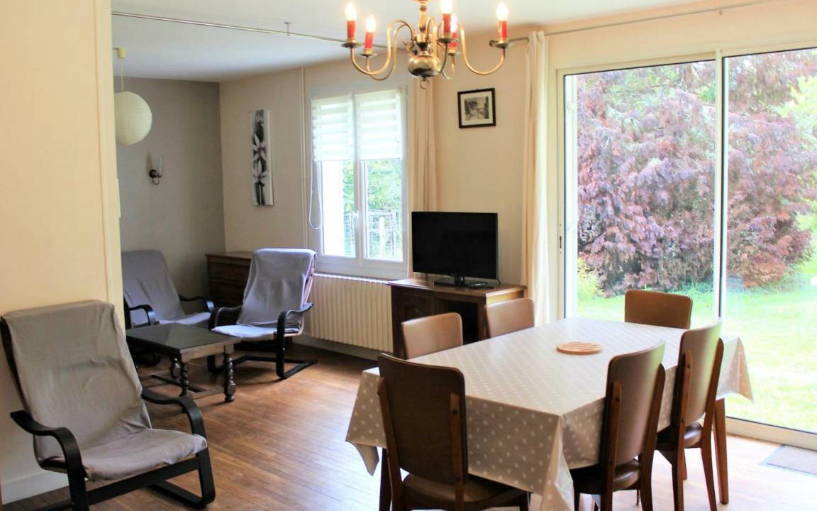 Photo of Livingroom in Chancelade
