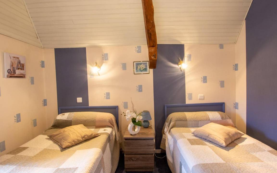 Photo of Bedroom in Limeuil