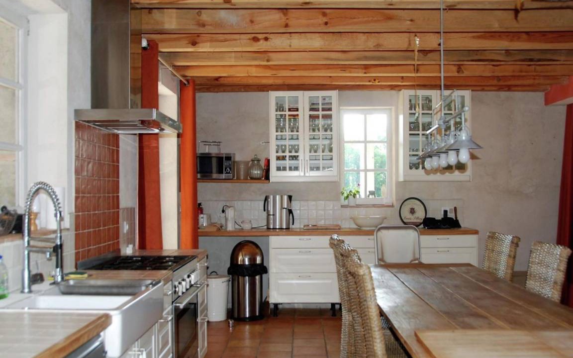Photo of Kitchen in Fargues-sur-Ourbise